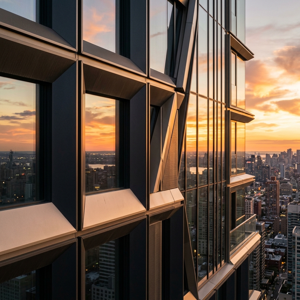 DAR GROUP Architectural Excellence Facade