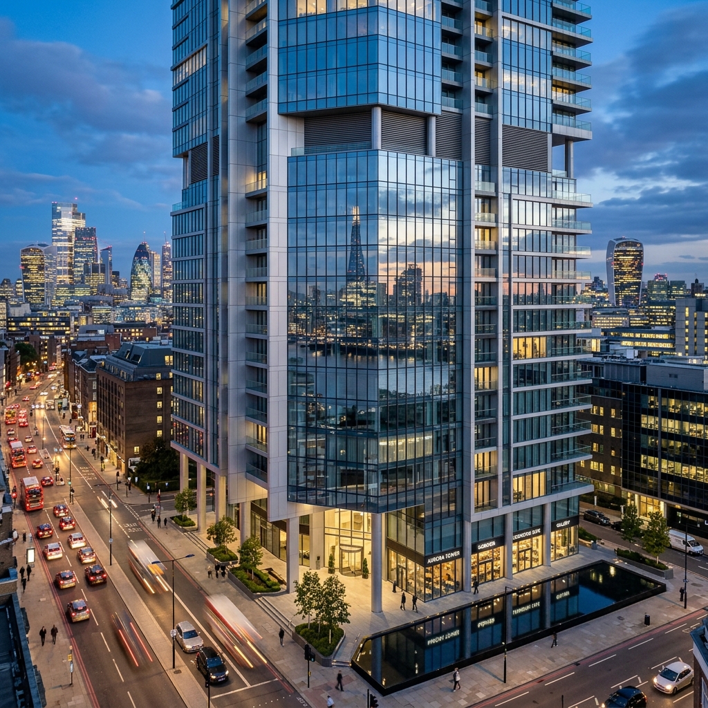 החזית שמדברת: איך חיפוי מבנים הפך לכלי שיווקי לעסקים