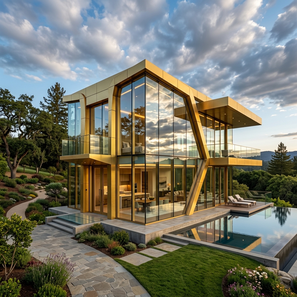 השראות ועל קצה החומר: המדריך לאדריכל המתחיל והמתקדם בחיפוי מבנים