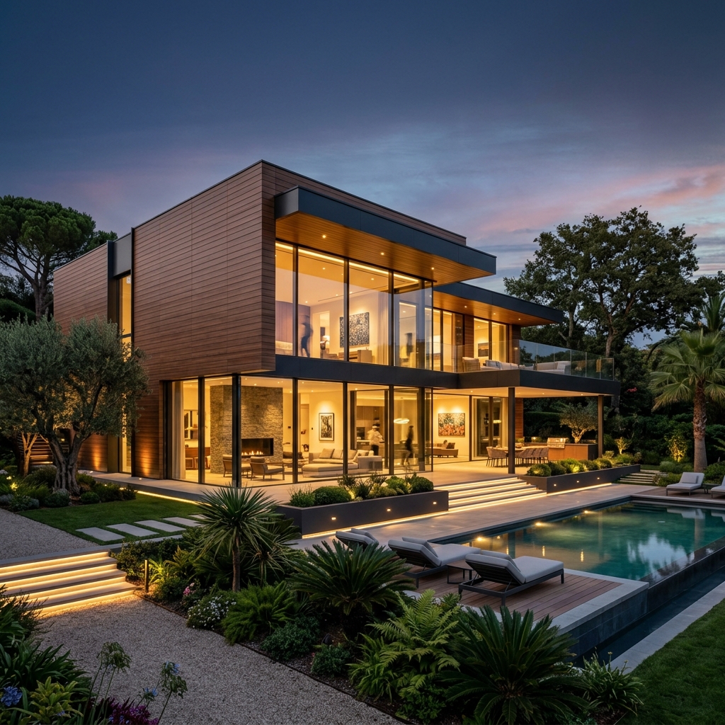 טרנדים חמים בתחום חיפוי מבנים לשנת 2026 – מה חדש, ומה משתנה?